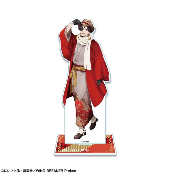 WIND BREAKER ANX^h fUC02 hc/g_ver. `낵