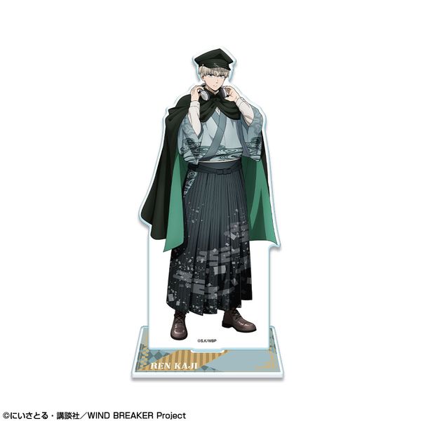WIND BREAKER ANX^h fUC04 @/g_ver. `낵