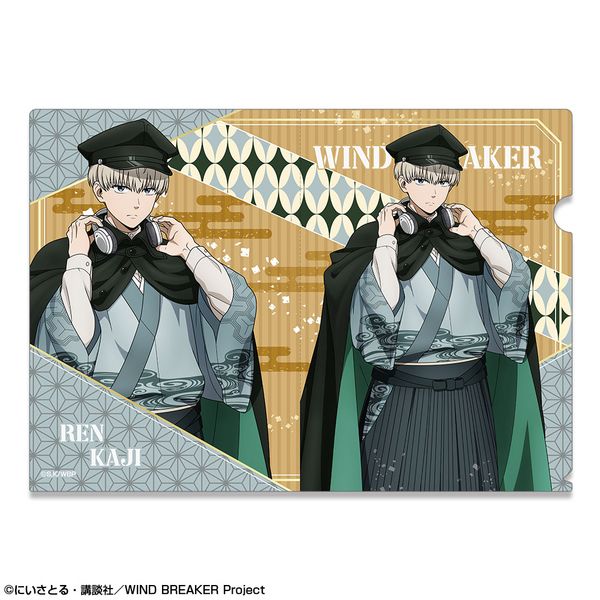 WIND BREAKER NAt@C fUC04 @/g_ver. `낵