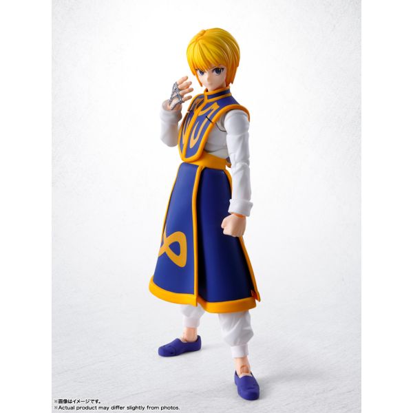 HUNTER×HUNTER S.H.Figuarts NsJ