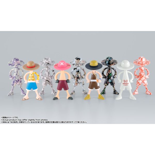 ONE PIECE LUFFYfs `̋L [Vol.2] y1BOXz