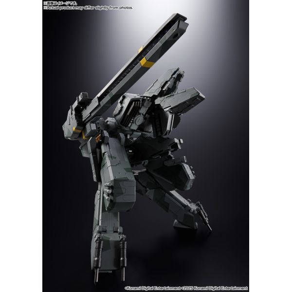 【完成品】メタルギアソリッド メタルギアREX メタルギア ソリッド 4 ガンズ・オブ・ザ・パトリオット」より