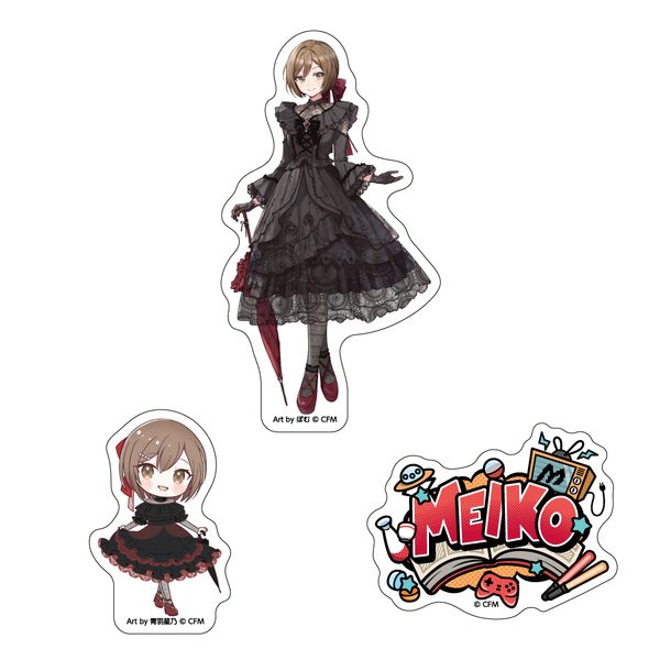 ~N XebJ[3Zbg akiba culture fashion MEIKO