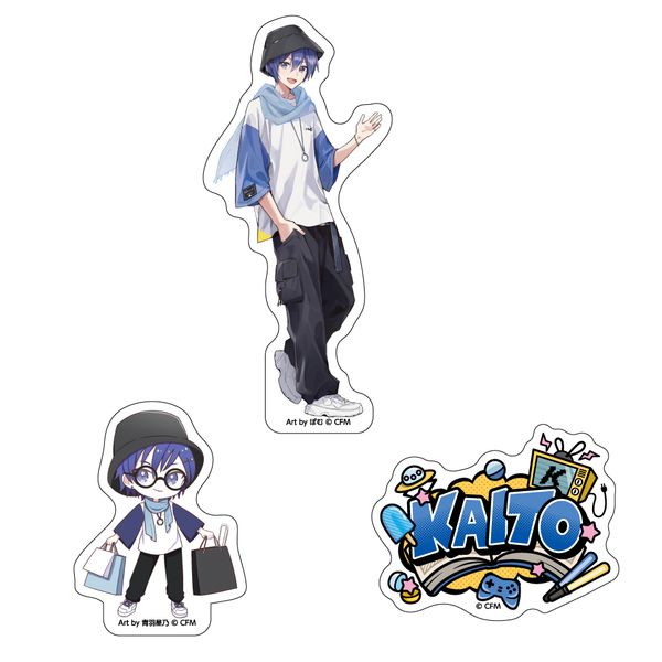 ~N XebJ[3Zbg akiba culture fashion KAITO
