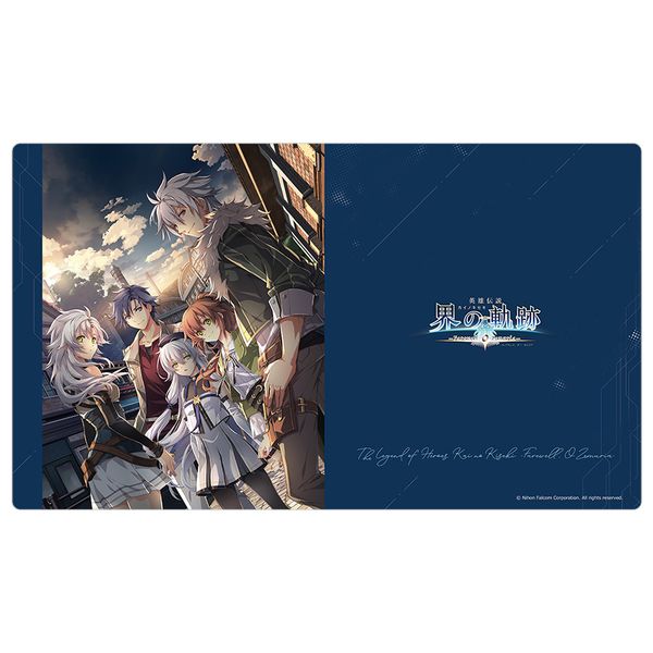 pY` E̋O -Farewell O Zemuria- o[}bg Guests-from-Erebonian-Empire