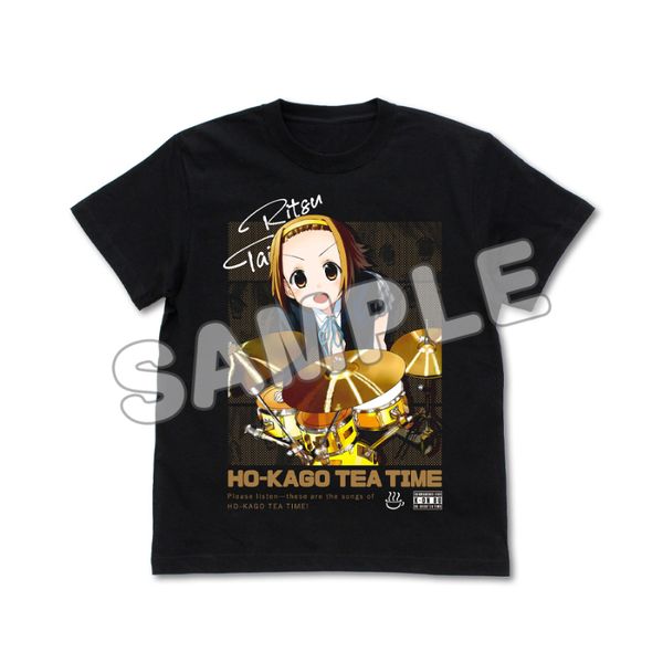 けいおん デカバッジ デカバッチ 缶バッジ TBSストア 田井中律 けいおん デカバッジ デカバッチ 缶バッジ TBSストア 田井中律