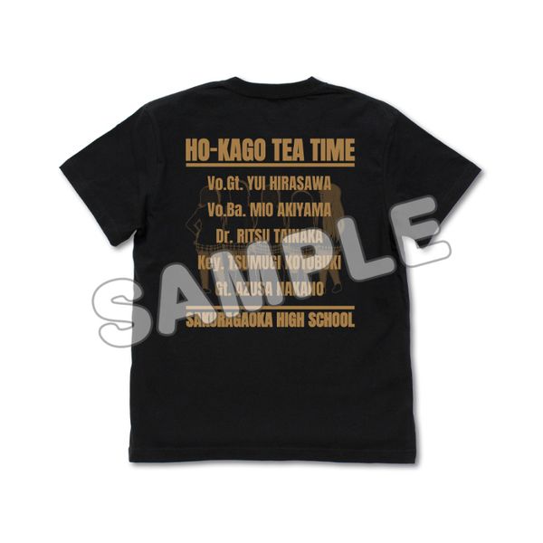 レア　けいおん‼︎　田井中　律　Tシャツ　ローソン　キリン午後の紅茶　非売品 2025年最新】けいおん ローソン Tシャツの人気アイテム - メルカリ
