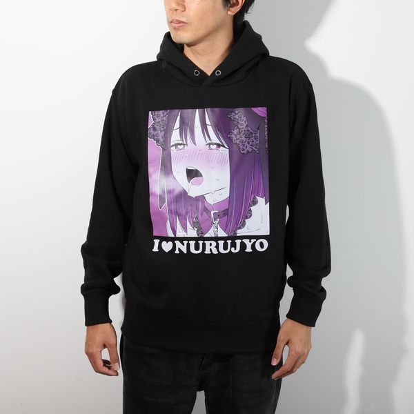 アパレル: その着せ替え人形は恋をする ヌル女パーカー: ムービック