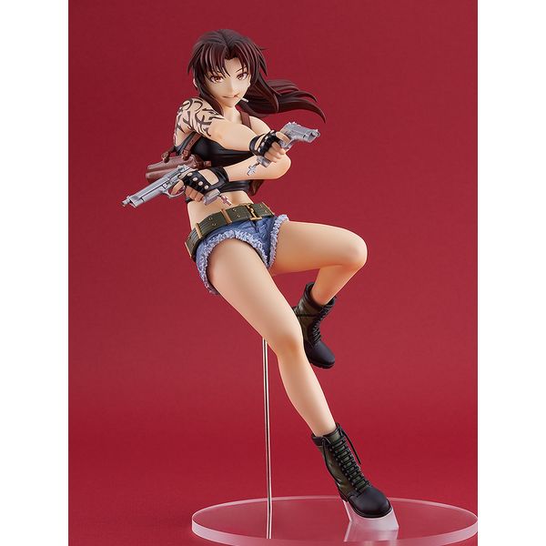 BLACK LAGOON POP UP PARADE B L size