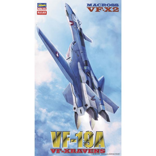 }NXVF-X2 1/72 VF-19AgVF-XCuYh