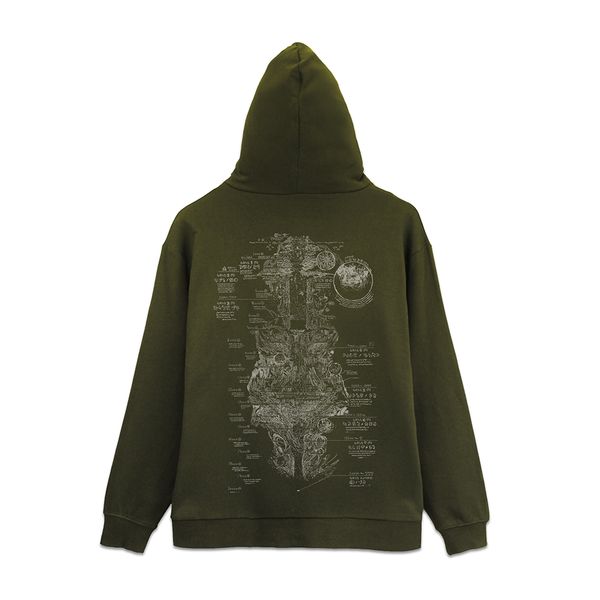 ChCArX ̉ ArXn} Wbvp[J[ Ver.2.0 MOSS XXL