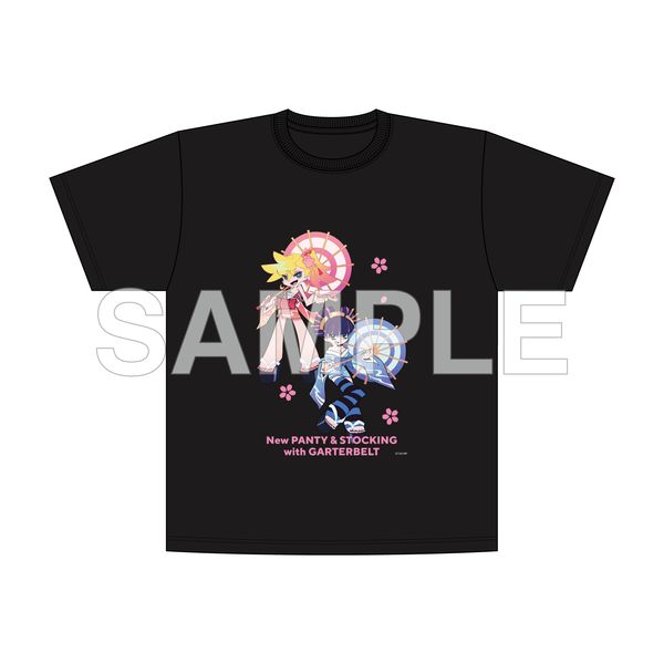 New PANTY  STOCKING with GARTERBELT TVc aver.