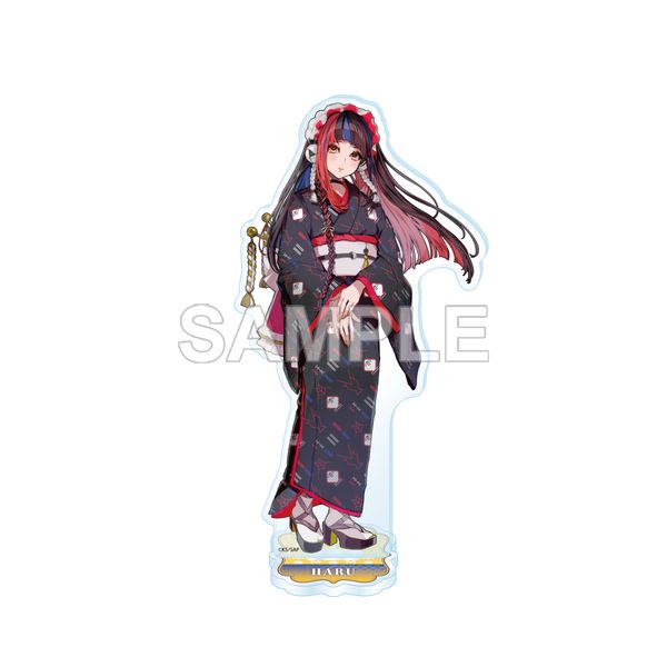 _֎sݒB ANX^htBMA h Kimono ver.