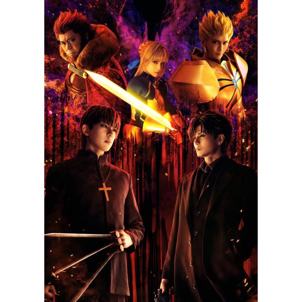 ~[WJuFate/Zerov `A Hero of Justice` ydlŁz yBDz