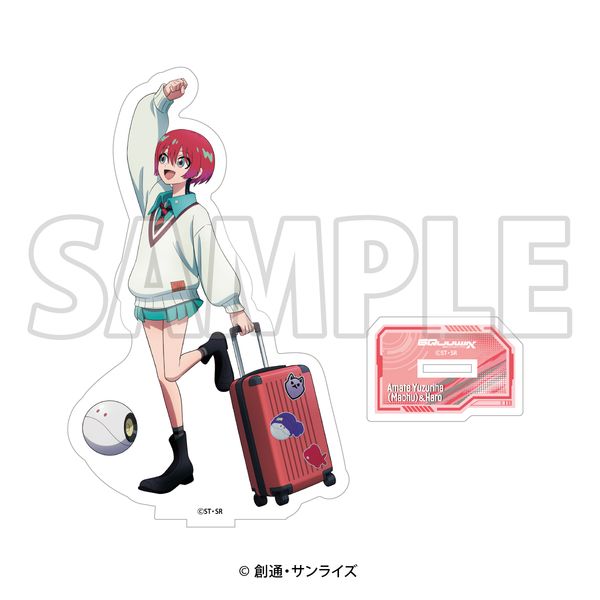 @mGundam GQuuuuuuX JRC×K_V[Y `Journey with Gundam` 3e `낵ANX^h A}eEYni}`j