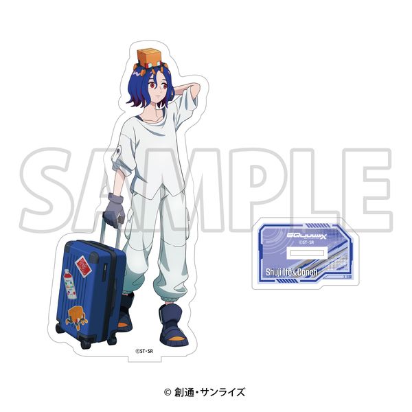 @mGundam GQuuuuuuX JRC×K_V[Y `Journey with Gundam` 3e `낵ANX^h VEWECgE