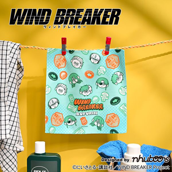 WIND BREAKER nhutoons nh^I tFCXp^[