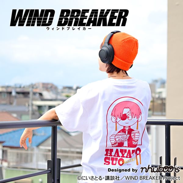 WIND BREAKER nhutoons rbOTVc hc