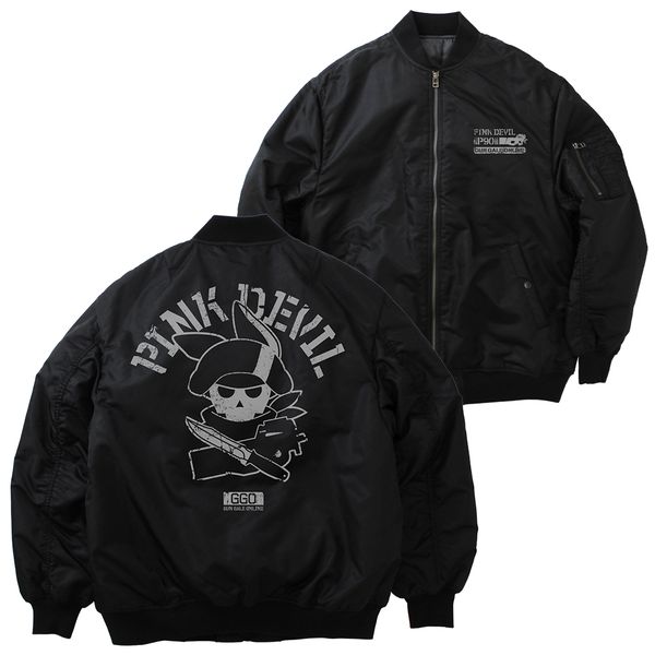 \[hA[gEIC I^ieBu KQCEICII sN̈ MA-1WPbg BLACK XL