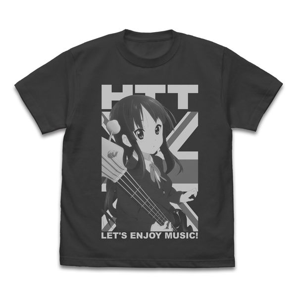 けいおん！ HTT秋山澪 Tシャツ SUMI S