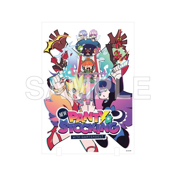 New PANTY  STOCKING with GARTERBELT ANCXgpl L[rWAver.