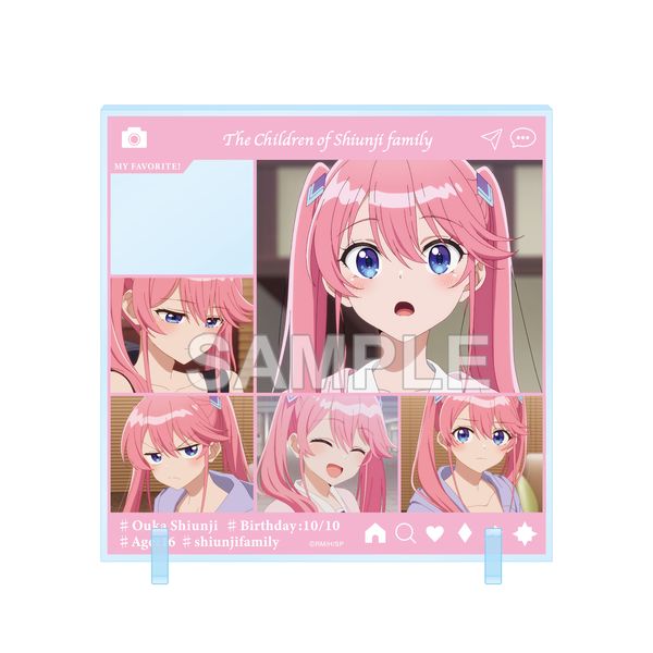 _Ƃ̎q  in X^h _搉