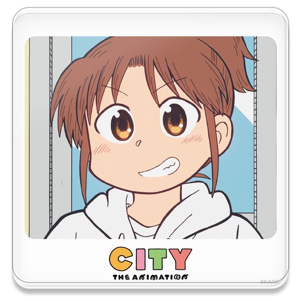 CITY THE ANIMATION ANR[X^[iX^htj _