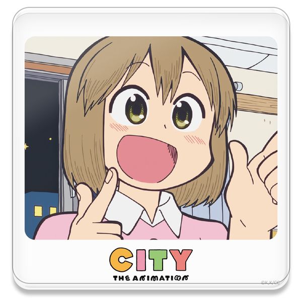 CITY THE ANIMATION ANR[X^[iX^htj Ɂ[