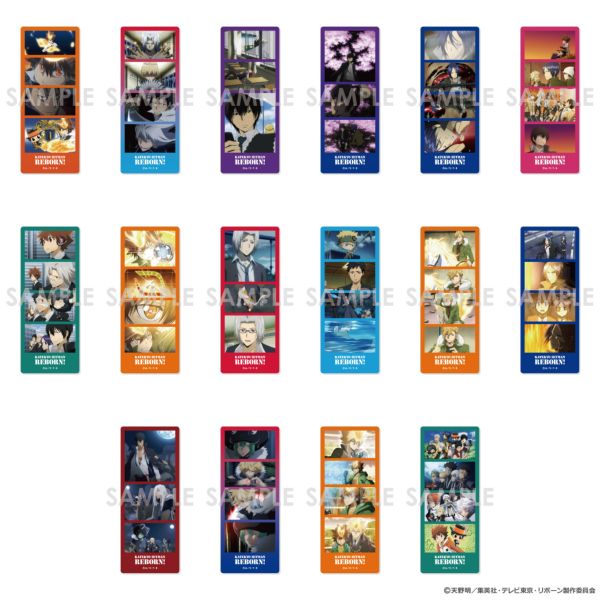 ƒ닳tqbg}REBORN! g[fBONAtHgJbg y1BOXz