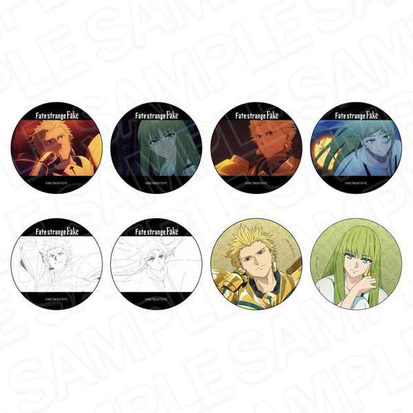 Fate/strange Fake JobWiuChj vol.2 y1s[Xz