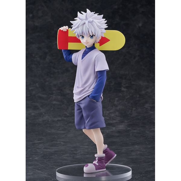 HUNTER×HUNTER POP UP PARADE LA]fBbN L size