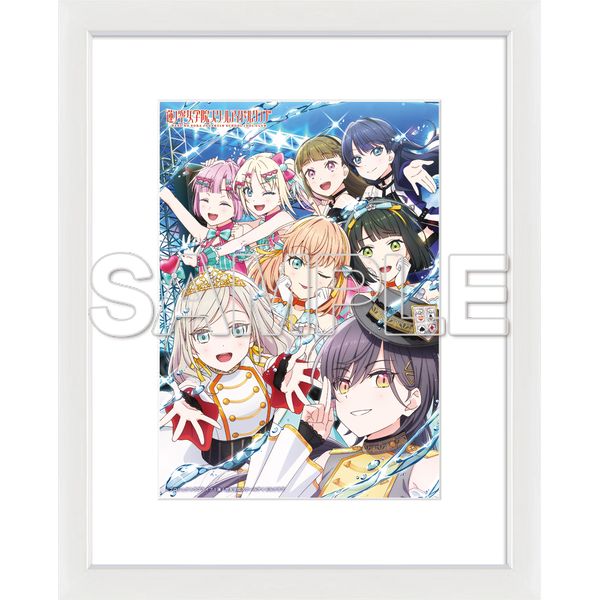 ラブライブ！蓮ノ空女学院スクールアイドルクラブ A5キャラファイングラフ 3