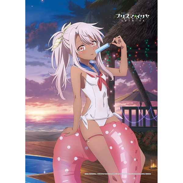 Fate/kaleid liner vY}C Licht O̖ `낵B2^yXg[ NG/Z[[ WXG[h