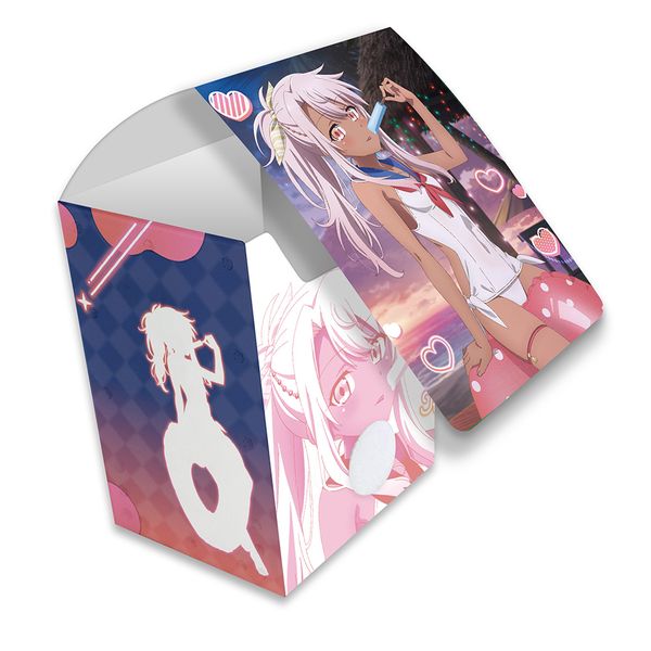  Fate/kaleid liner vY}C Licht O̖ `낵fbLP[X NG/Z[[