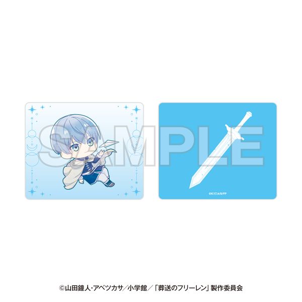 葬送のフリーレン×京成電鉄 「京成のフリーレン」 メモクリップ ヒンメル