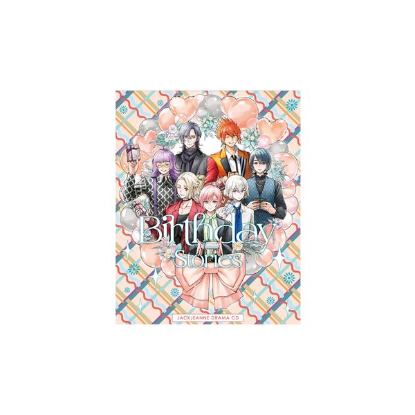 WbNWk h}CD uBirthday Storiesv
