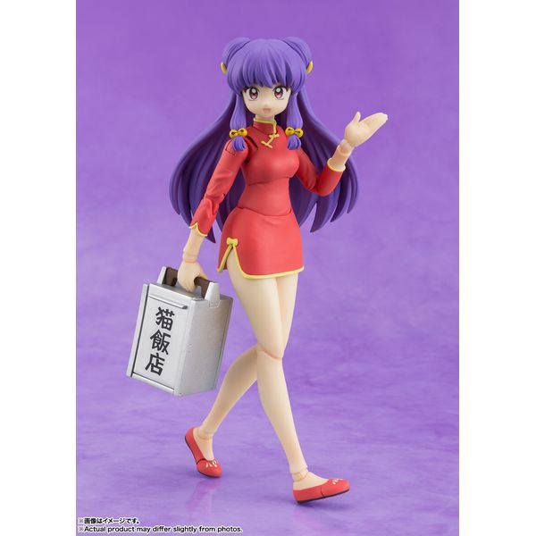 【匿名配送】s h figuarts らんま1/2 シャンプー フィギュア S.H.Figuarts シャンプー | 魂ウェブ