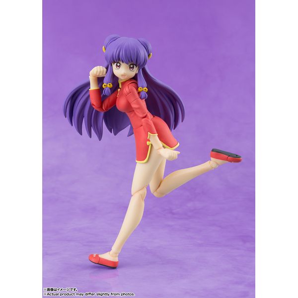 S.H.フィギュアーツ らんま1/2 シャンプー フィギュア S.H.Figuarts シャンプー | 魂ウェブ
