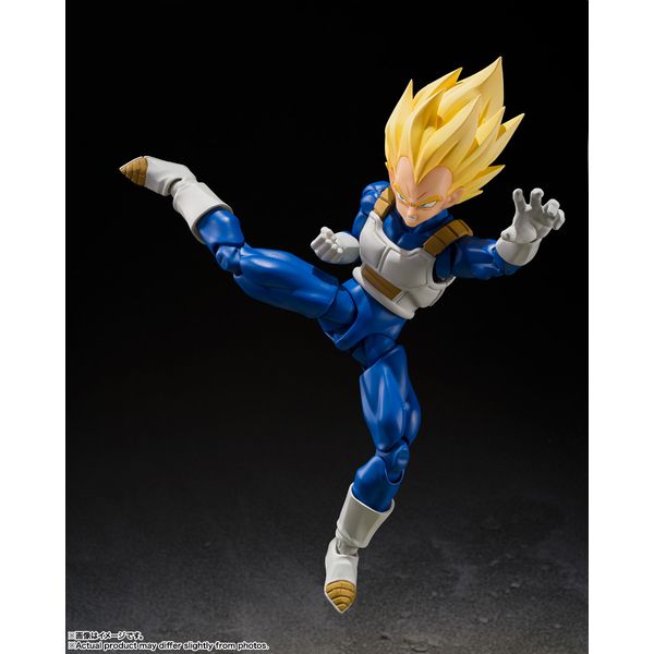 フィギュア: ドラゴンボールZ S.H.Figuarts 超サイヤ人ベジータ