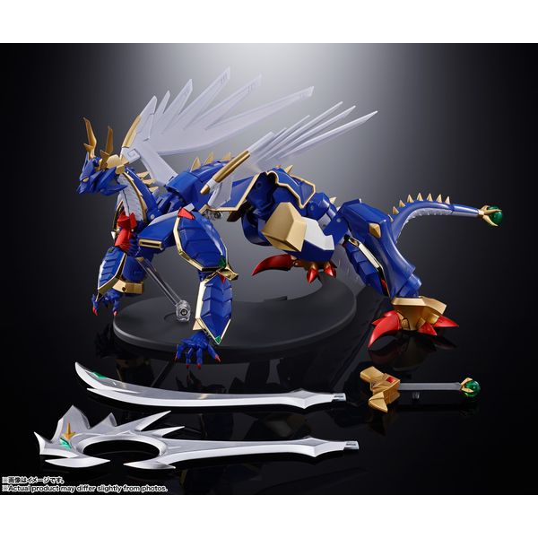【専用】しんちゃん様　美品　スーパーロボット大戦OG FAF-030DX 龍虎王 専用】しんちゃん様 美品 スーパーロボット大戦OG FAF-030DX