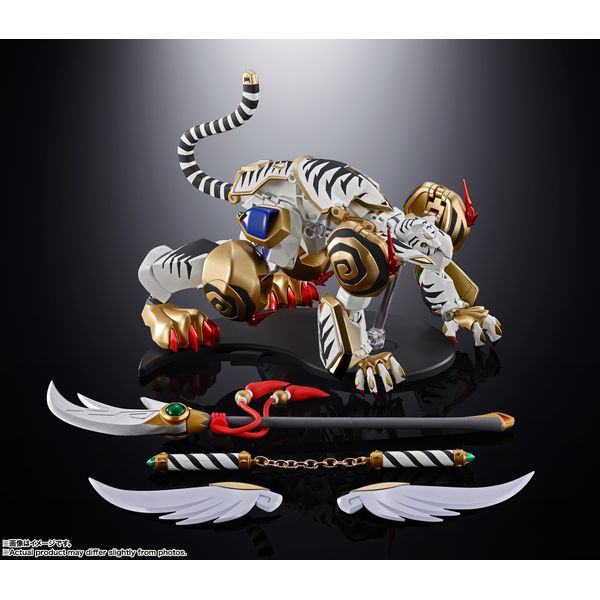 超合金魂 超合金魂 GX-70SP マジンガーZ D.C. 2021 Special Color Ver