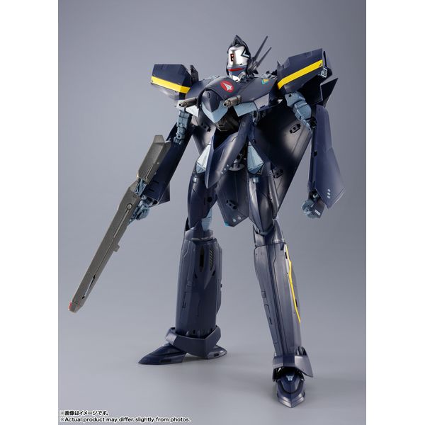 ▼▼BANDAI バンダイ 1/65スケール マクロス7 デラックスステルスバルキリー VF-17S 開封品 BANDAI バンダイ マクロス7 1/65 デラックスステルスバルキリー