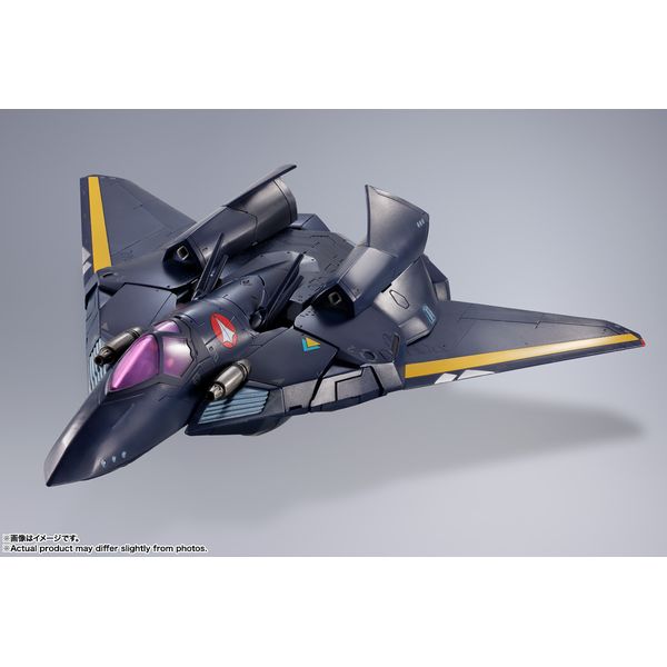 フィギュア: マクロス7 DX超合金 VF-17S ナイトメアステルス