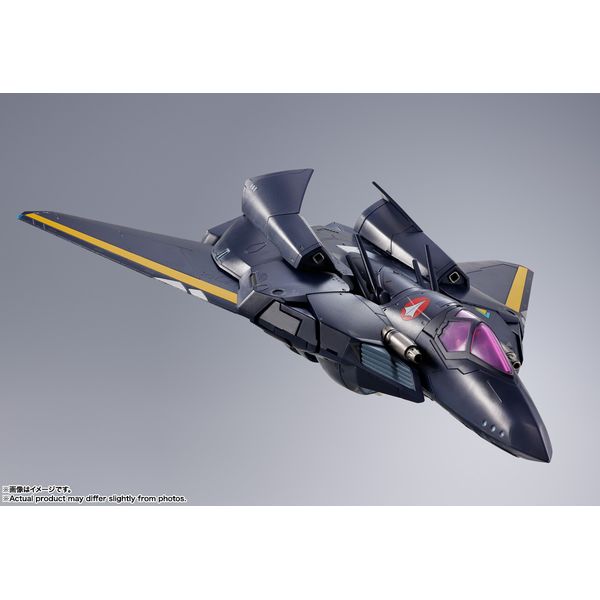 フィギュア: マクロス7 DX超合金 VF-17S ナイトメアステルス