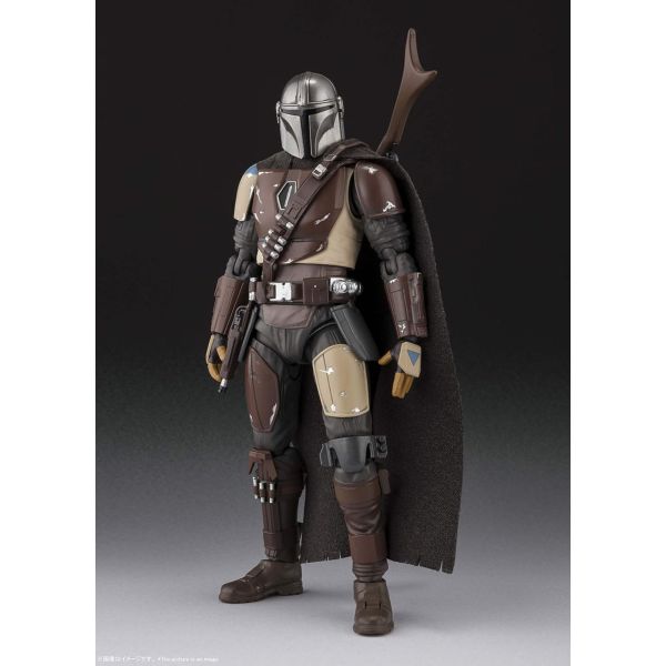 フィギュア: マンダロリアン S.H.Figuarts ザ・マンダロリアン