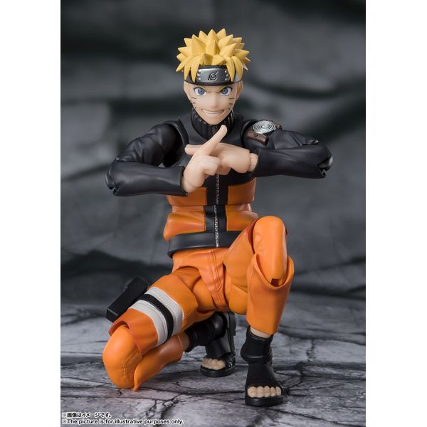 NARUTO-ig- ` S.H.Figuarts ܂ig -]ꂽ̐l-iĔ̔Łj