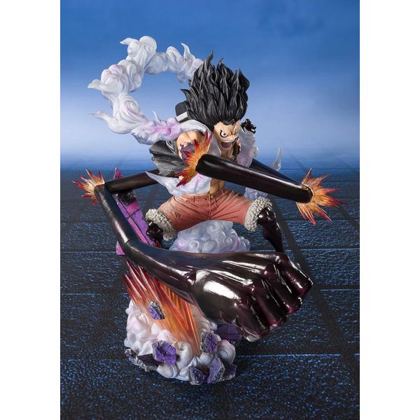 フィギュア: ONE PIECE フィギュアーツZERO [超激戦] モンキー