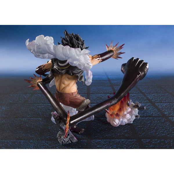 フィギュア: ONE PIECE フィギュアーツZERO [超激戦] モンキー