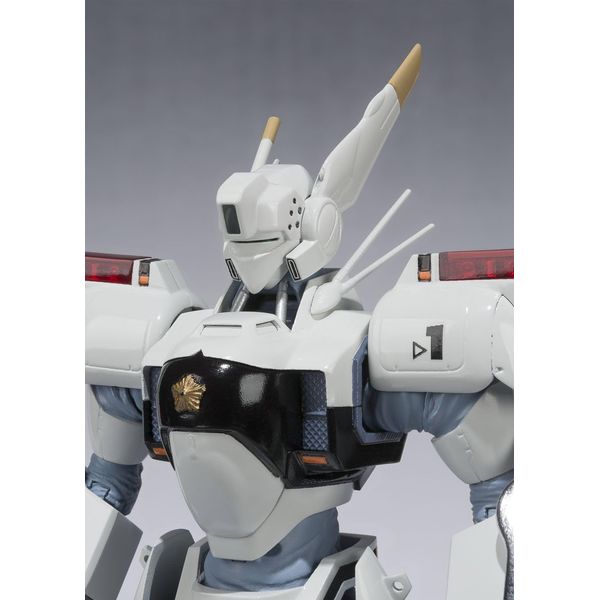 ROBOT魂　パトレイバー　イングラム1号機 ROBOT魂 <SIDE LABOR> イングラム1号機 | 魂ウェブ