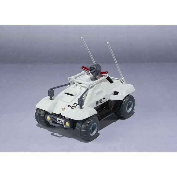 ROBOT魂 機動警察パトレイバー SIDE LABOR イングラム1号機 予約受付商品】ROBOT魂 <SIDE LABOR> イングラム1号機（再販版